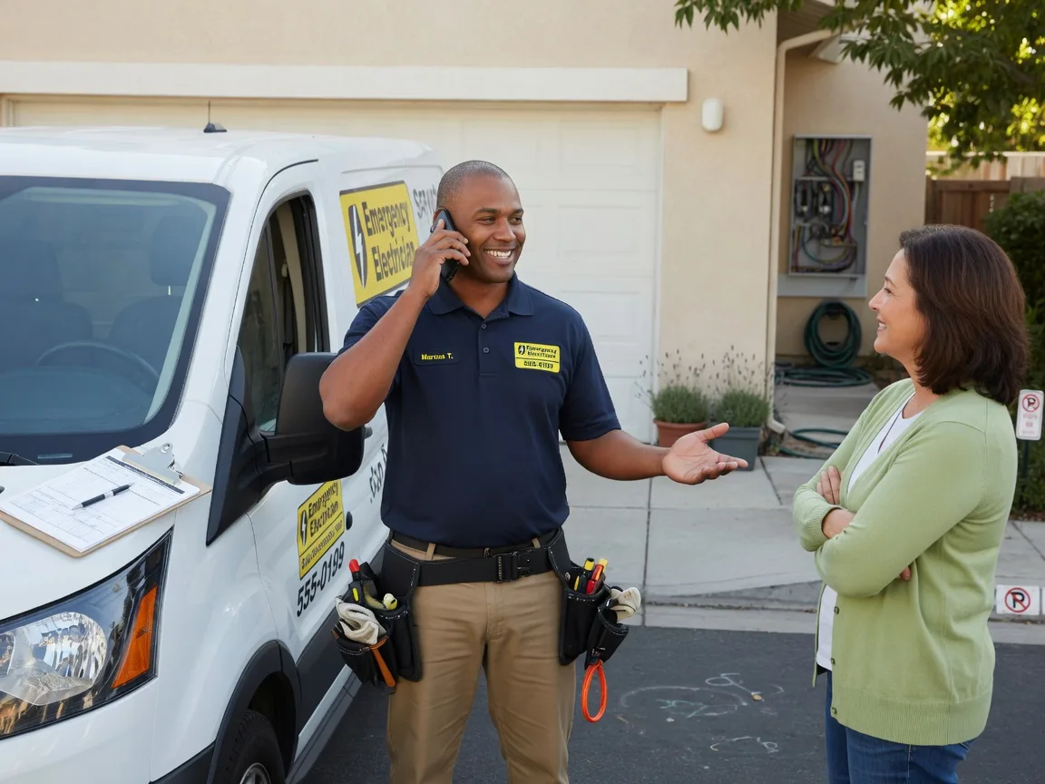 Emergency Electrician Estherwood, LA FAQs